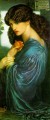 Proserpine Pre Raphaelite Brotherhood Dante Gabriel Rossetti